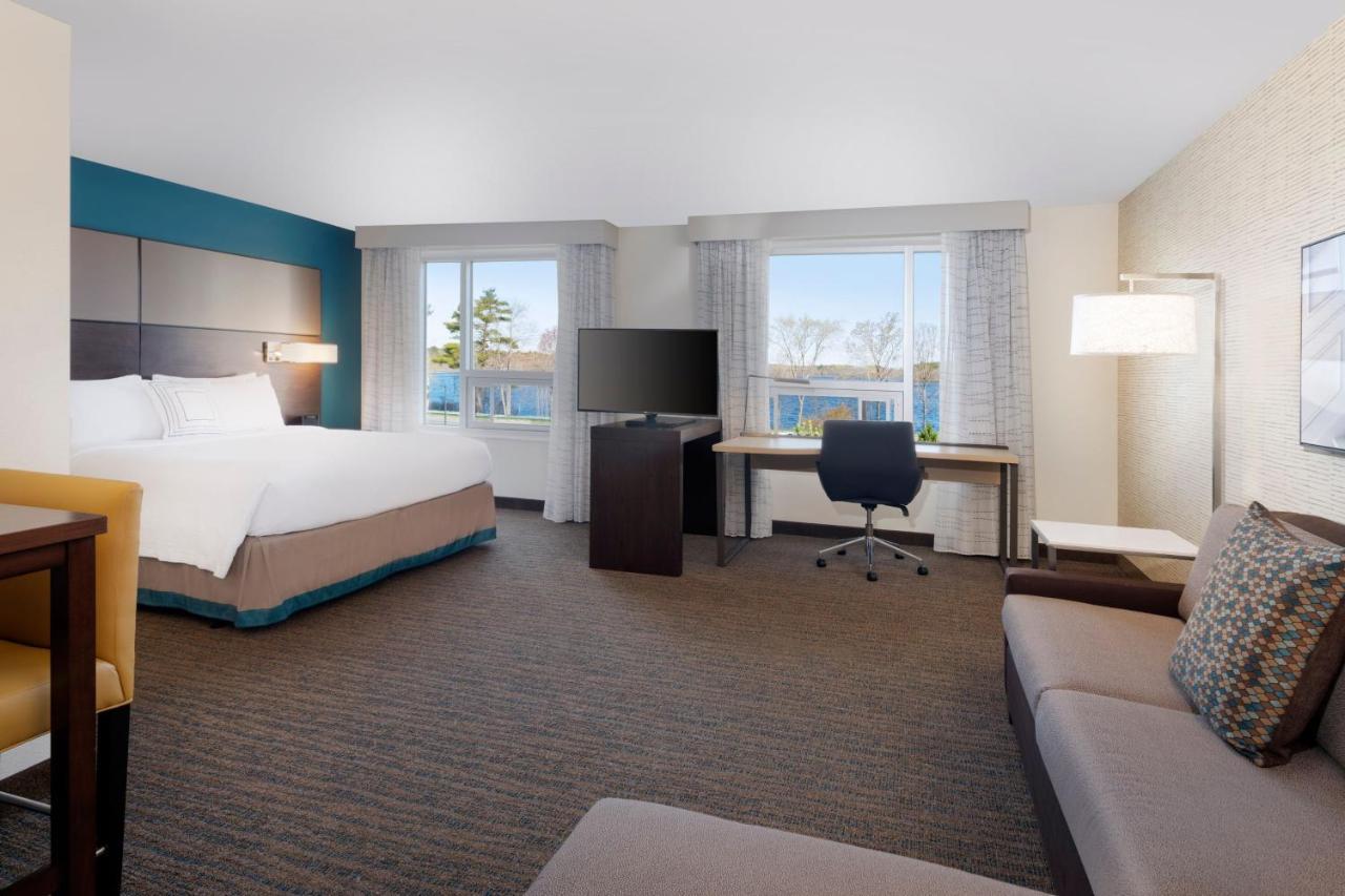Residence Inn By Marriott Boston Bridgewater Raynham Luaran gambar