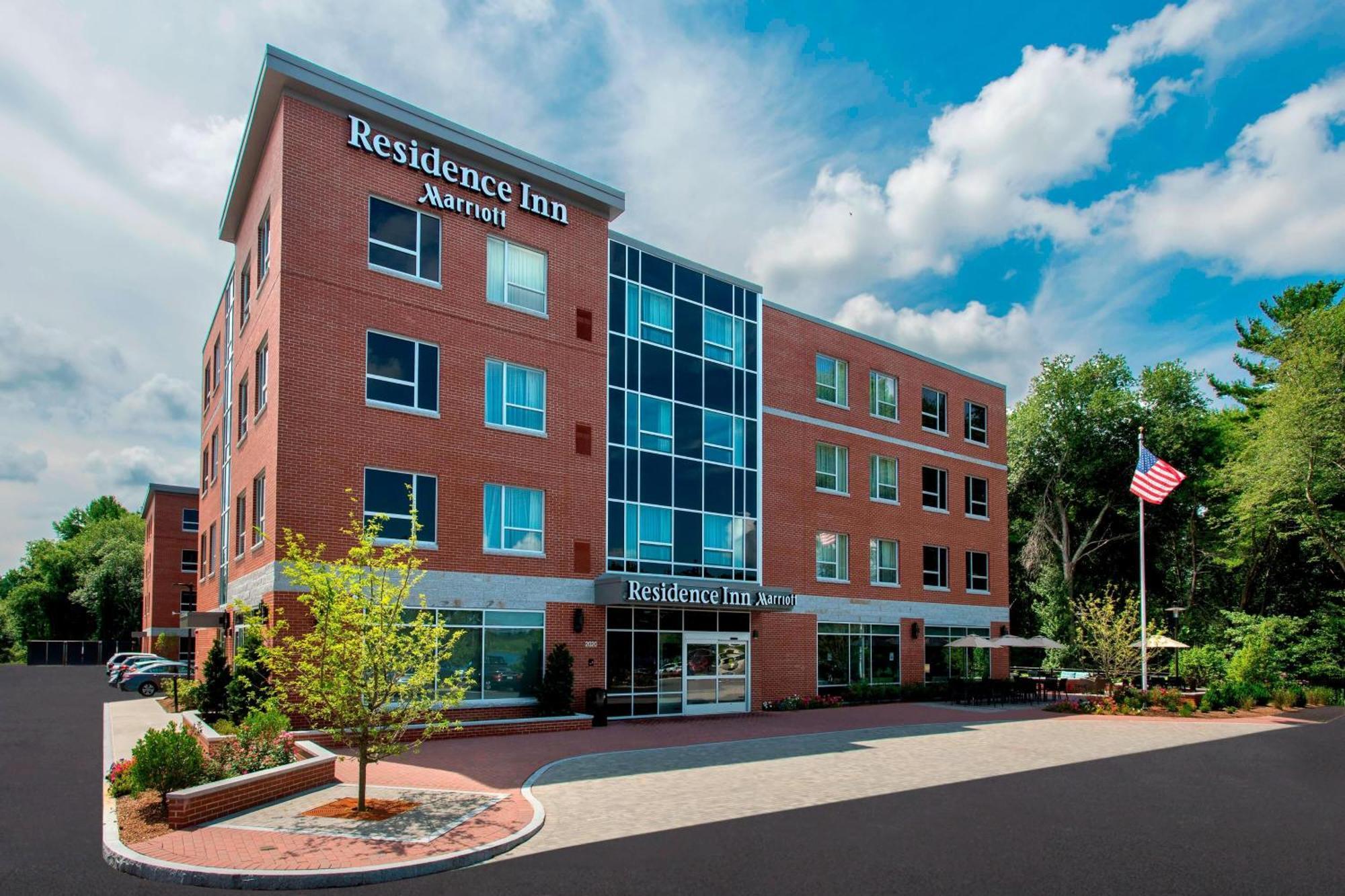 Residence Inn By Marriott Boston Bridgewater Raynham Luaran gambar